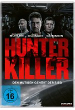 Hunter Killer DVD-Cover