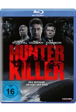 Hunter Killer Blu-ray-Cover
