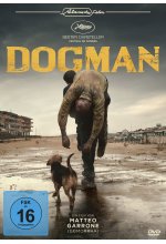 Dogman DVD-Cover