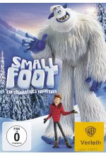 Smallfoot DVD-Cover
