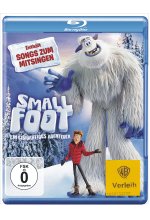 Smallfoot Blu-ray-Cover