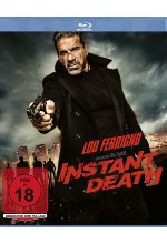 Instant Death Blu-ray-Cover