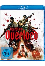 Operation: Overlord Blu-ray-Cover