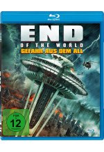 End of the World - Gefahr aus dem All Blu-ray-Cover