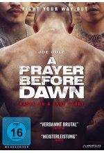 A Prayer Before Dawn - Das letzte Gebet DVD-Cover