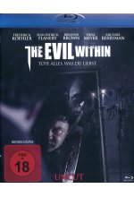 The Evil Within - Töte alles, was du liebst Blu-ray-Cover