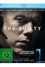 The Guilty Blu-ray-Cover