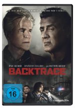 Backtrace DVD-Cover