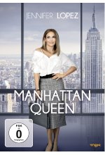 Manhattan Queen DVD-Cover