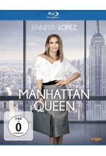 Manhattan Queen Blu-ray-Cover