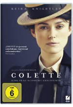 Colette - Eine Frau schreibt Geschichte DVD-Cover