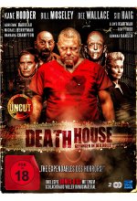 Death House - Uncut  (+ Bonus-DVD) DVD-Cover