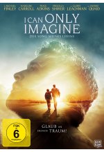 I Can Only Imagine DVD-Cover