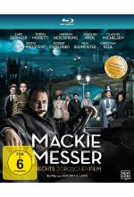 Mackie Messer - Brechts Dreigroschenfilm Blu-ray-Cover