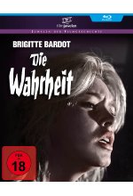 Die Wahrheit (Brigitte Bardot) - Filmjuwelen Blu-ray-Cover