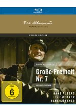Große Freiheit Nr. 7 - Deluxe Edition Blu-ray-Cover