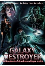 Galaxy Destroyer - Uncut - Cover A DVD-Cover
