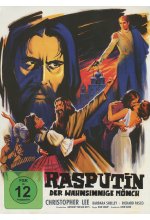 Rasputin - Der wahnsinnige Mönch - Hammer Edition Nr. 24 - Mediabook  [LE] Blu-ray-Cover
