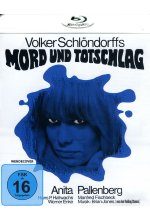 Mord und Totschlag Blu-ray-Cover