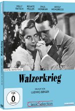 Walzerkrieg DVD-Cover