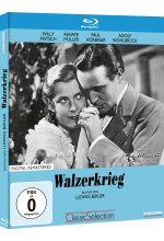 Walzerkrieg - Classic Selection Blu-ray-Cover
