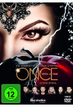 Once upon a time - Es war einmal - Staffel 6  [6 DVDs] DVD-Cover