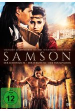 Samson - Der Auserwählte - Der Verratene - Der Triumphator DVD-Cover