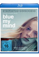 Blue My Mind Blu-ray-Cover