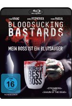 Bloodsucking Bastards - Mein Boss ist ein Blutsauger (uncut) Blu-ray-Cover