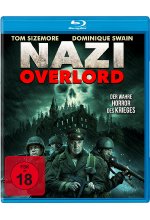 Nazi Overlord - Der wahre Horror des Krieges Blu-ray-Cover