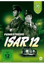Funkstreife ISAR 12 - Gesamtedition  [6 DVDs] DVD-Cover