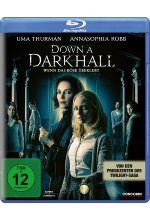 Down a Dark Hall Blu-ray-Cover