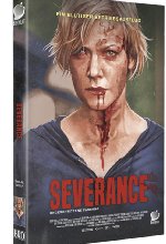 Severance - Ungeschnittene Fassung - Retro Line - Limitiert auf 99 Stück Blu-ray-Cover