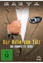 Der Bulle von Tölz - Komplettbox Staffeln 1-14 (Alle 69 Folgen) (36 DVDs) (Fernsehjuwelen) DVD-Cover