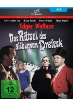 Edgar Wallace: Das Rätsel des silbernen Dreiecks (Filmjuwelen) Blu-ray-Cover