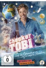 Checker Tobi und das Geheimnis unseres Planeten DVD-Cover