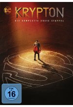 Krypton - Die komplette 1. Staffel  [2 DVDs] DVD-Cover