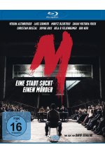 M - Eine Stadt sucht einen Mörder  (2 Blu-rays) Blu-ray-Cover