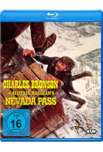 Nevada Pass Blu-ray-Cover