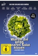 Warum die UFOs unseren Salat klauen (Checkpoint Charlie) DVD-Cover
