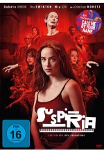 Suspiria DVD-Cover