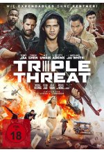 Triple Threat DVD-Cover