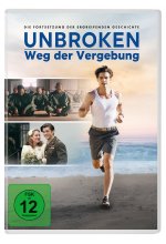 Unbroken: Weg der Vergebung DVD-Cover