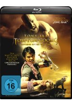Tom Yum Goong - Revenge of the Warrior Blu-ray-Cover