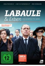 Labaule und Erben (1-6) - Die komplette Serie (2 DVDs) (Fernsehjuwelen) DVD-Cover