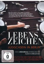 Lebenszeichen - Jüdischsein in Berlin DVD-Cover