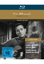 Die Freddy Quinn Edition - Deluxe Edition  [2 BRs] Blu-ray-Cover