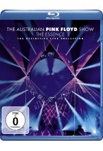 Pink Floyd - The Australian Pink Floyd Show - The Essence Blu-ray-Cover