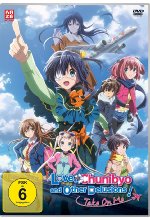 Love, Chunibyo & Other Delusions! - Take On Me (Movie) - DVD DVD-Cover