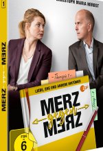 Merz gegen Merz - Staffel 1 DVD-Cover